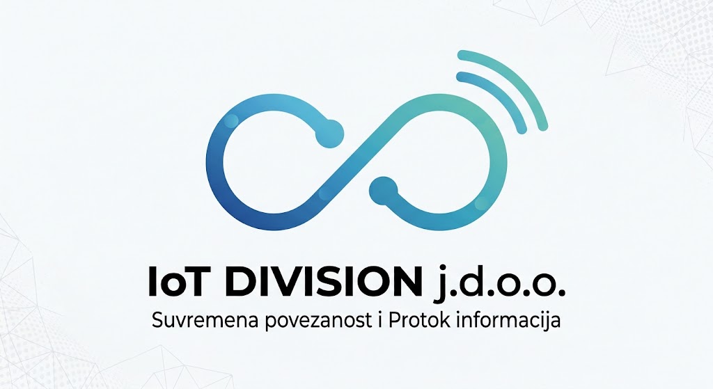 IoT division j.d.o.o. logo